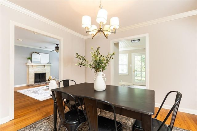 1311 Roxboro Drive, Atlanta, GA 30324