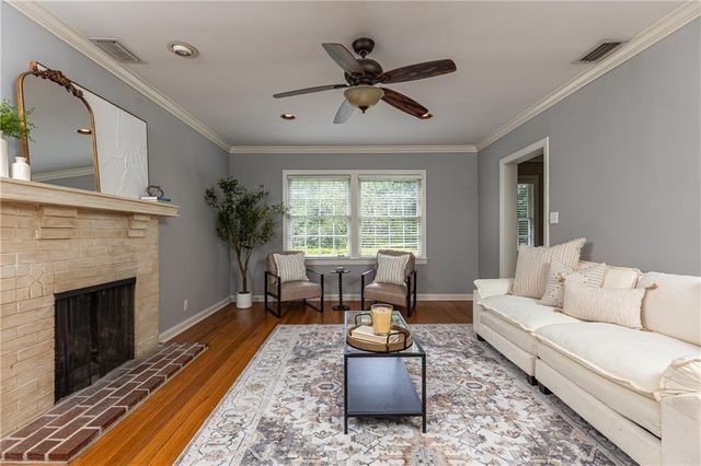 1311 Roxboro Drive, Atlanta, GA 30324