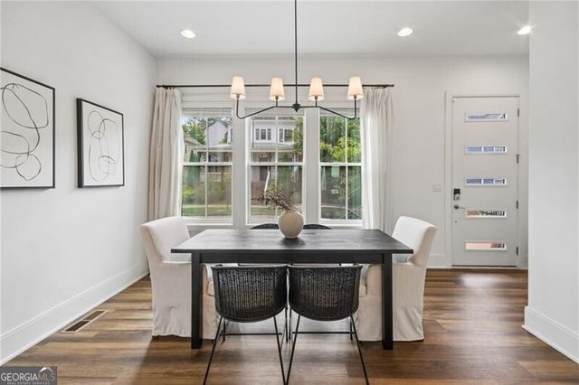 1344 Booth Avenue NW, Atlanta, GA 30318