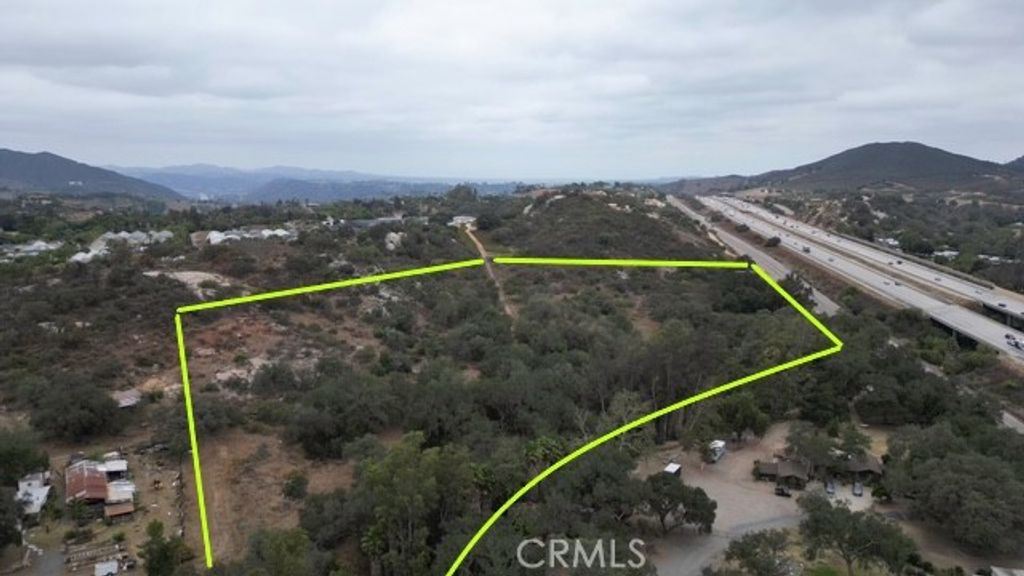 0 Old Highway 395, Fallbrook, CA 92028