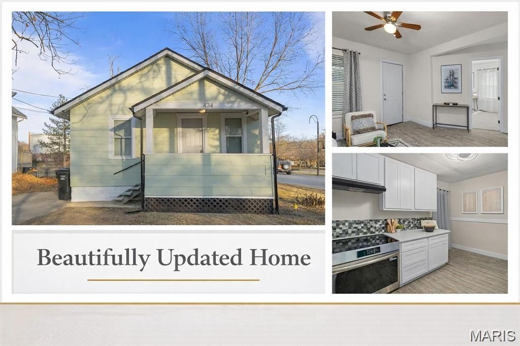 434 Harrison Avenue, Ferguson, MO 63135