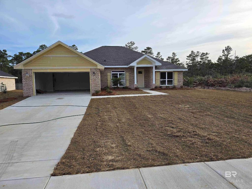 1757 Colony Parke Drive, Gulf Shores, AL 36542