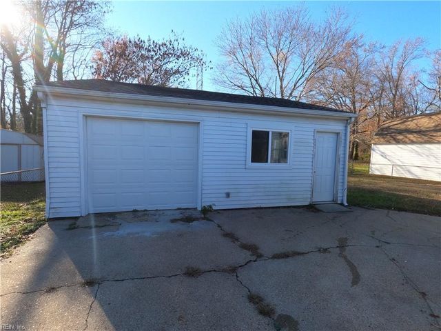 5301 Chestnut AVE, Newport News, VA 23605