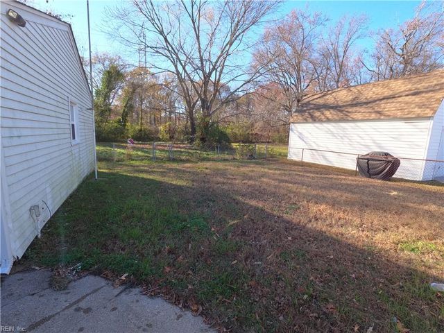 5301 Chestnut AVE, Newport News, VA 23605