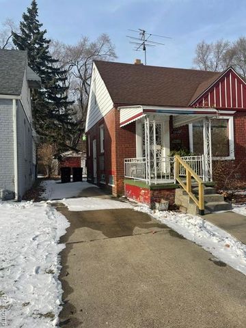11443 Somerset Avenue, Detroit, MI 48224