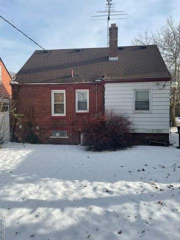 11443 Somerset Avenue, Detroit, MI 48224