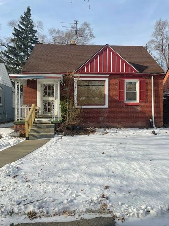 11443 Somerset Avenue, Detroit, MI 48224