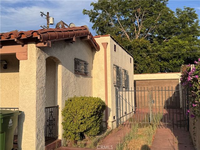 1944 S Spaulding Avenue, Los Angeles, CA 90016