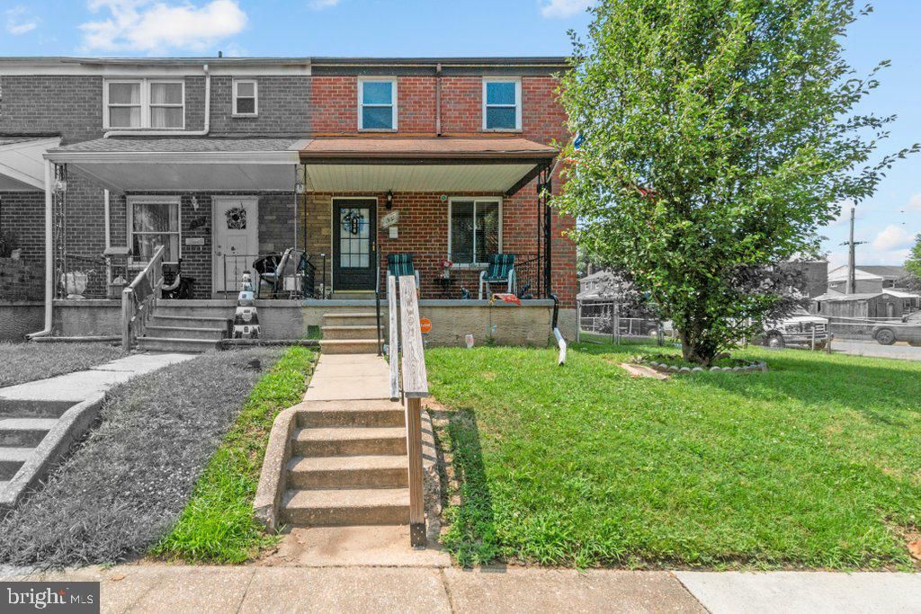 936 FOXCROFT LN, Essex, MD 21221