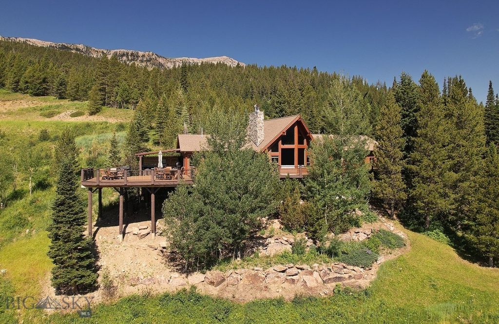 11540 Taiga Trail, Bozeman, MT 59715