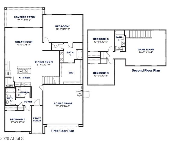 17488 W ILLINI Street, Goodyear, AZ 85338