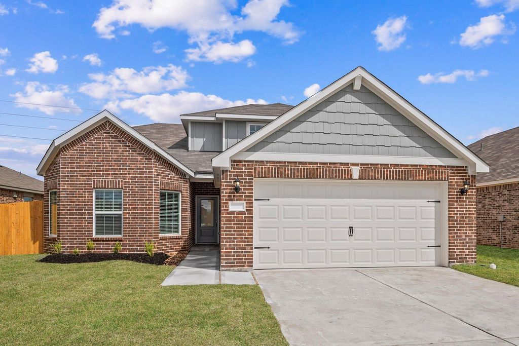 468 Beechwood Hacienda Drive, Katy, TX 77493