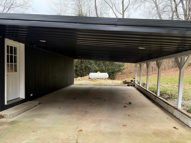 12926 E ST RD 54, Springville, IN 47462