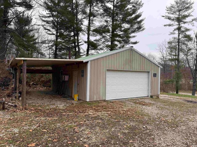 12926 E ST RD 54, Springville, IN 47462