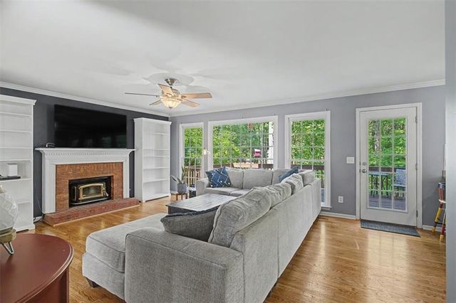 229 Hunters Crossing, Dallas, GA 30157