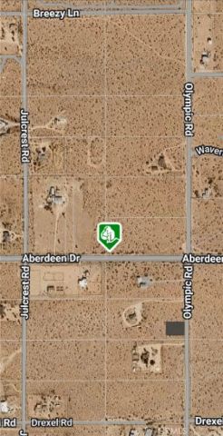 0 Aberdeen, Joshua Tree, CA 92252