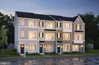 LOT 289 GREENBREW WAY #LOT 289, Fredericksburg, VA 22407