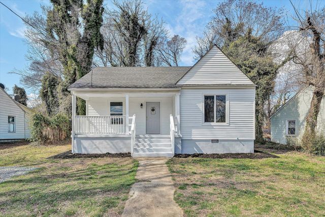 2312 Rush ST, Roanoke, VA 24012