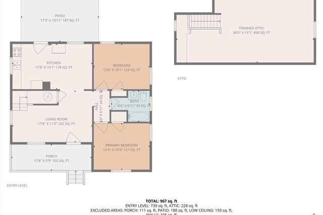 2312 Rush ST, Roanoke, VA 24012