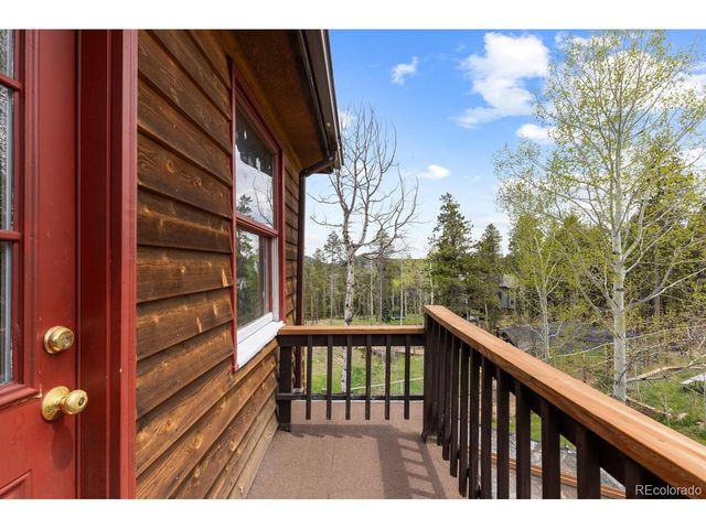 8600 S Warhawk Rd, Conifer, CO 80433