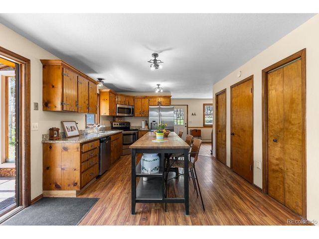 8600 S Warhawk Rd, Conifer, CO 80433