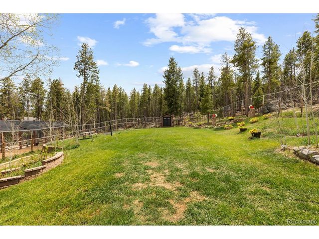 8600 S Warhawk Rd, Conifer, CO 80433