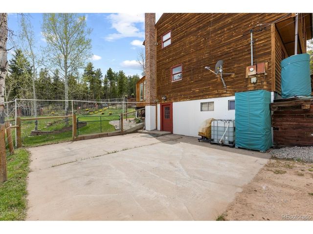 8600 S Warhawk Rd, Conifer, CO 80433