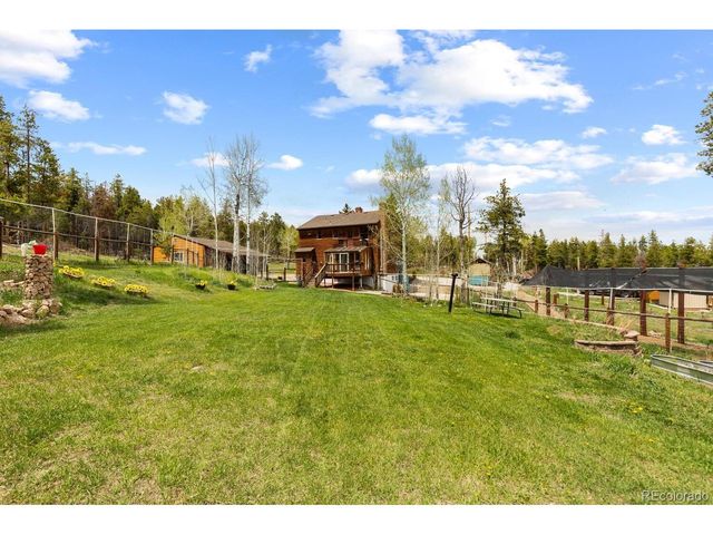 8600 S Warhawk Rd, Conifer, CO 80433