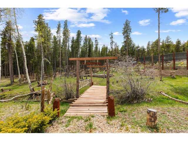 8600 S Warhawk Rd, Conifer, CO 80433