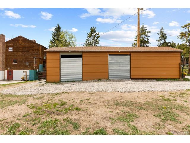 8600 S Warhawk Rd, Conifer, CO 80433