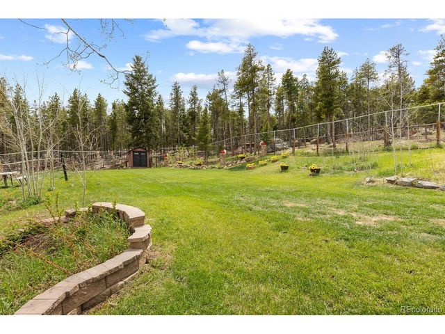 8600 S Warhawk Rd, Conifer, CO 80433