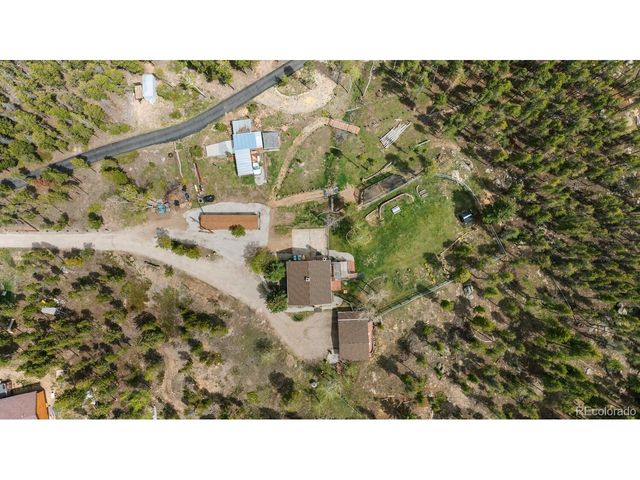 8600 S Warhawk Rd, Conifer, CO 80433