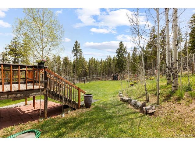 8600 S Warhawk Rd, Conifer, CO 80433