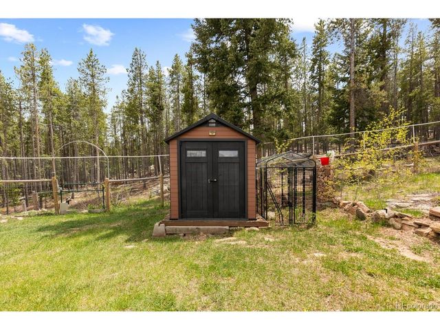 8600 S Warhawk Rd, Conifer, CO 80433