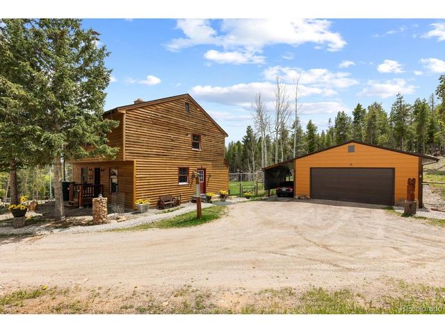 8600 S Warhawk Rd, Conifer, CO 80433