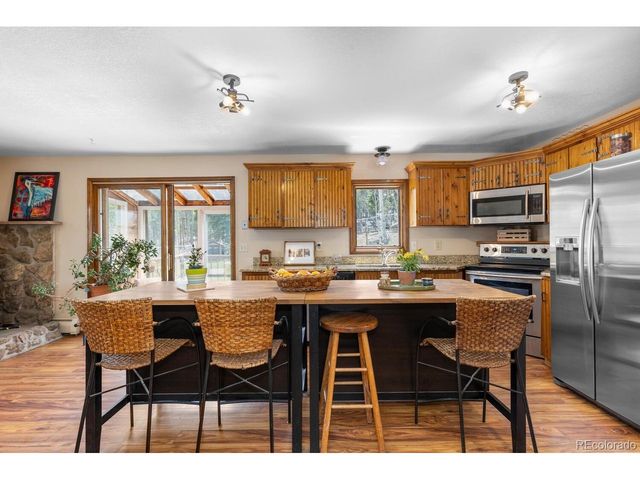 8600 S Warhawk Rd, Conifer, CO 80433