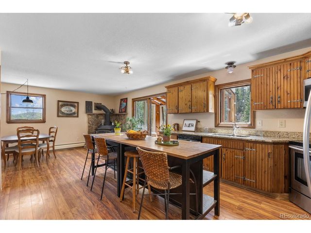 8600 S Warhawk Rd, Conifer, CO 80433