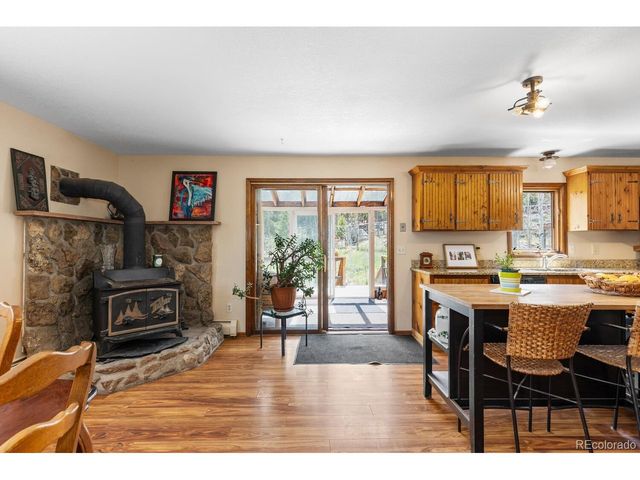 8600 S Warhawk Rd, Conifer, CO 80433