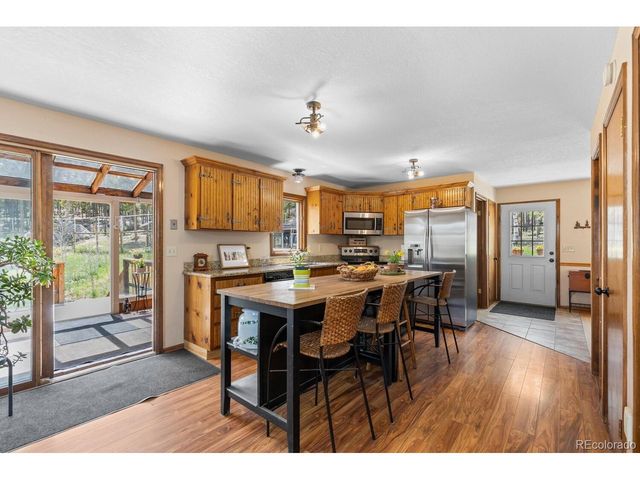 8600 S Warhawk Rd, Conifer, CO 80433