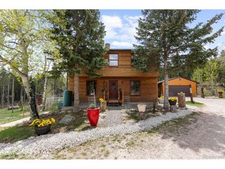 8600 S Warhawk Rd, Conifer, CO 80433