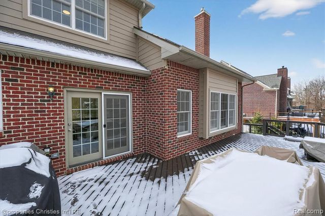 15465 Prestwick Circle, Northville, MI 48168