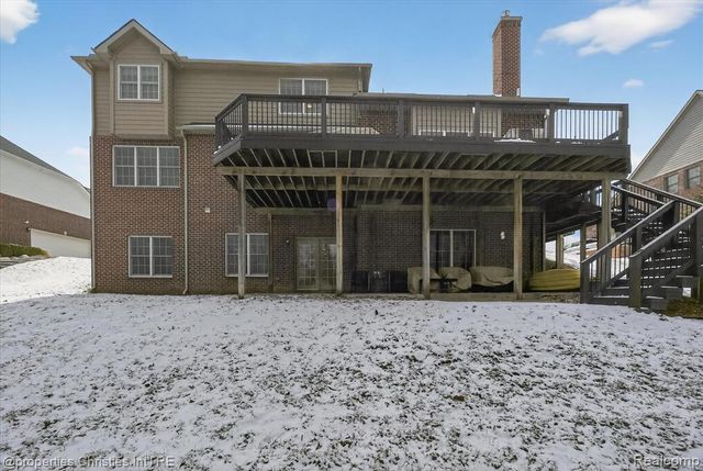 15465 Prestwick Circle, Northville, MI 48168