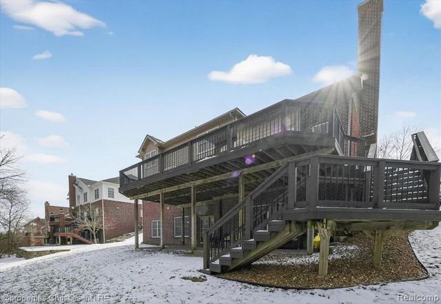 15465 Prestwick Circle, Northville, MI 48168