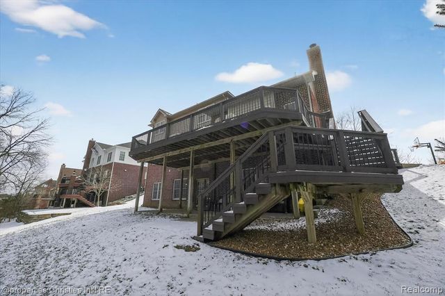 15465 Prestwick Circle, Northville, MI 48168