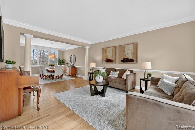 15465 Prestwick Circle, Northville, MI 48168