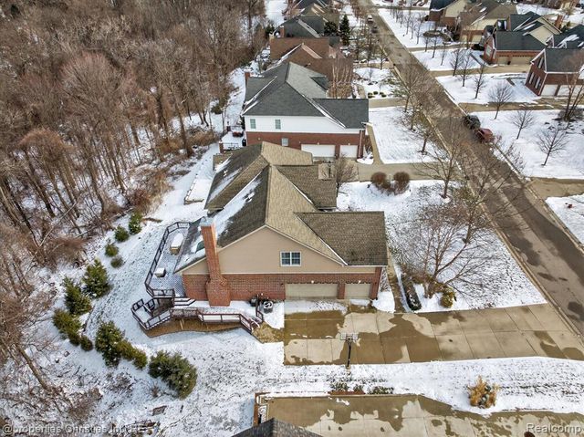 15465 Prestwick Circle, Northville, MI 48168