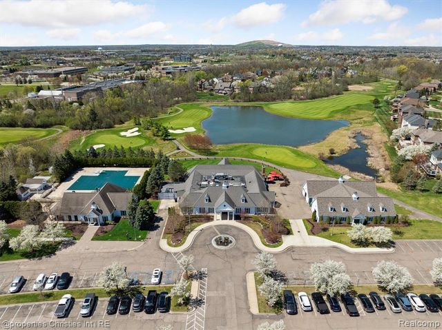 15465 Prestwick Circle, Northville, MI 48168