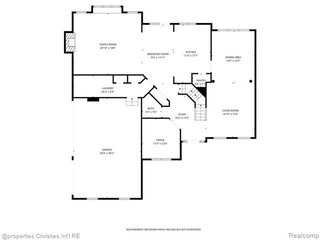 15465 Prestwick Circle, Northville, MI 48168