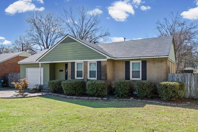 4745 DURBIN AVE, Memphis, TN 38122