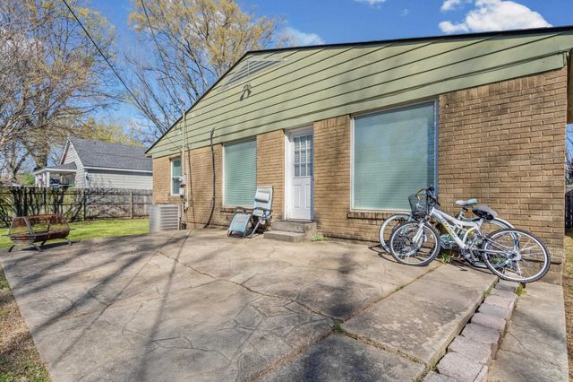 4745 DURBIN AVE, Memphis, TN 38122